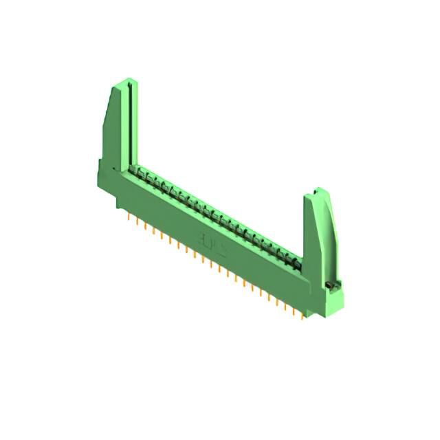 337-044-541-878 EDAC Inc.  Edgeboard Connectors